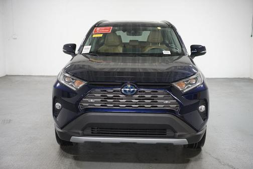 2020 Toyota RAV4 Hybrid Limited