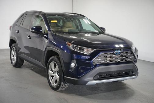 2020 Toyota RAV4 Hybrid Limited