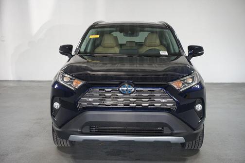 2020 Toyota RAV4 Hybrid Limited