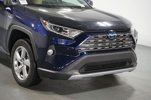 2020 Toyota RAV4 Hybrid Limited