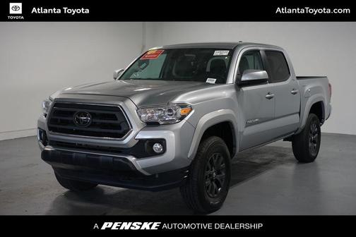 2023 Toyota Tacoma SR5