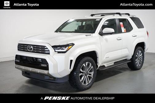 2026 Toyota 4Runner Limited