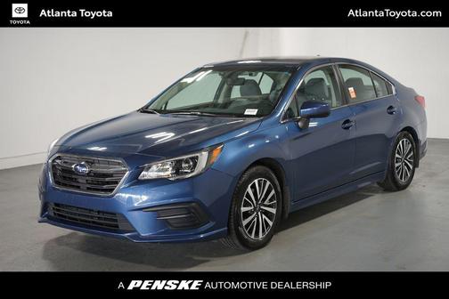 2019 Subaru Legacy Premium