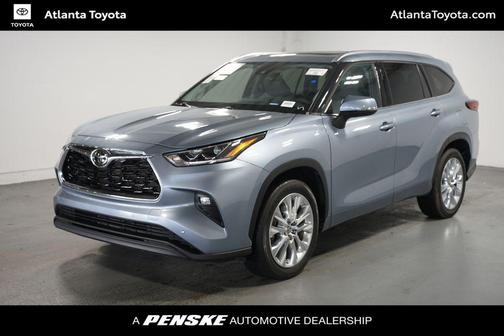 2023 Toyota Highlander Limited