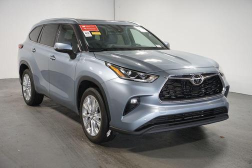 2023 Toyota Highlander Limited