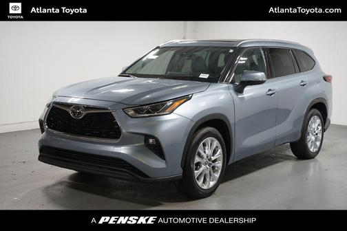 2023 Toyota Highlander Limited