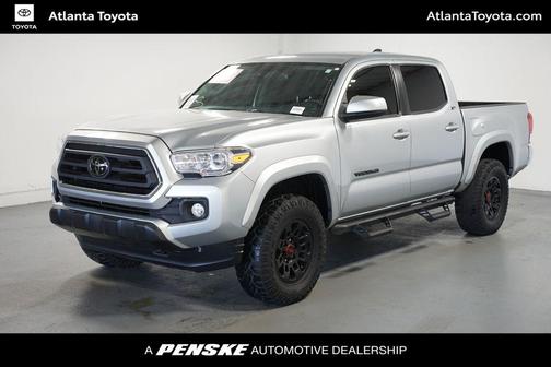 2022 Toyota Tacoma SR5
