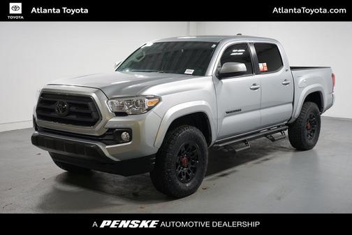 2022 Toyota Tacoma SR5