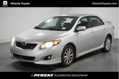 2009 Toyota Corolla LE