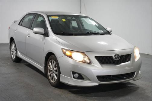 2009 Toyota Corolla LE