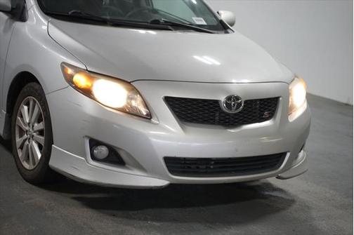 2009 Toyota Corolla LE