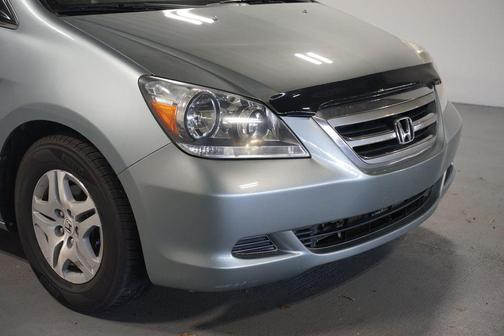 2006 Honda Odyssey EX-L