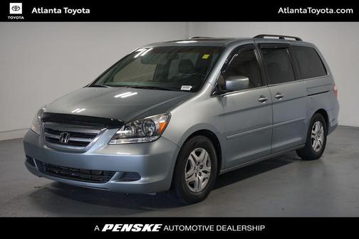 2006 Honda Odyssey EX-L