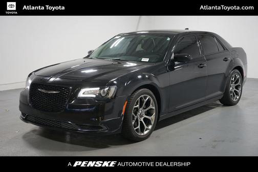 2018 Chrysler 300 Touring