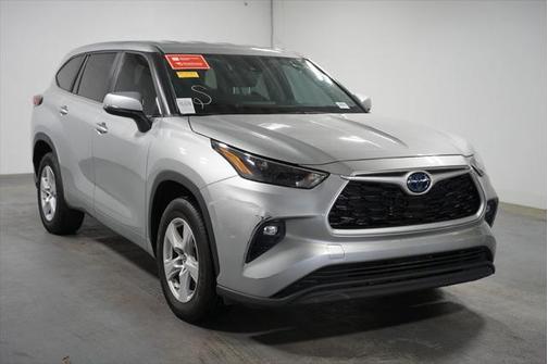 2023 Toyota Highlander Hybrid LE