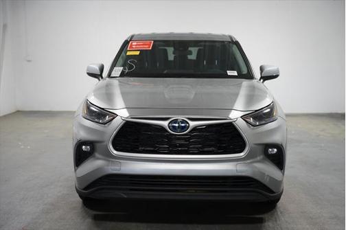 2023 Toyota Highlander Hybrid LE