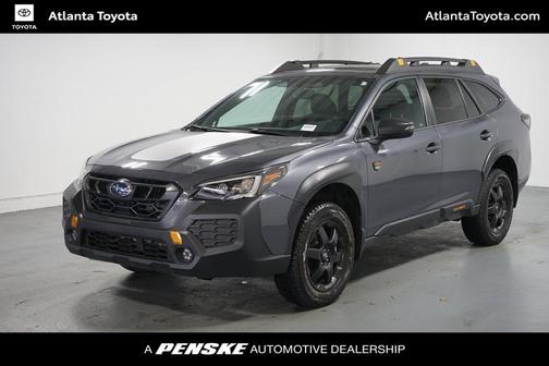 2025 Subaru Outback Wilderness