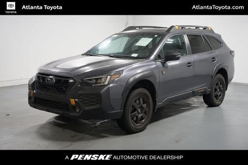 2025 Subaru Outback Wilderness