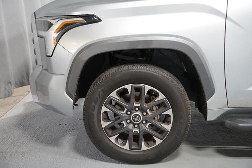 2022 Toyota Tundra Limited