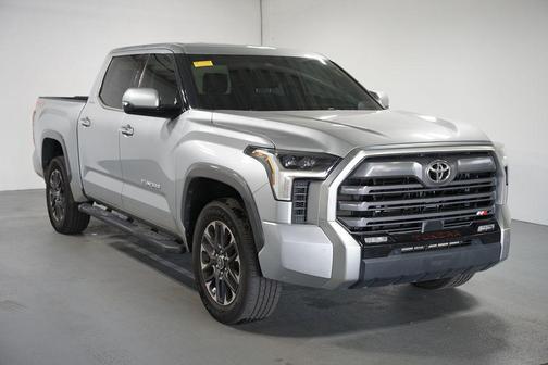 2022 Toyota Tundra Limited