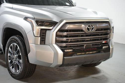 2022 Toyota Tundra Limited