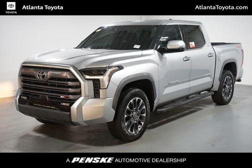 2022 Toyota Tundra Limited