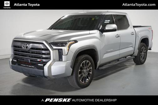 2022 Toyota Tundra Limited