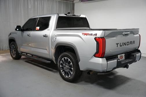 2022 Toyota Tundra Limited