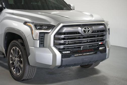 2022 Toyota Tundra Limited