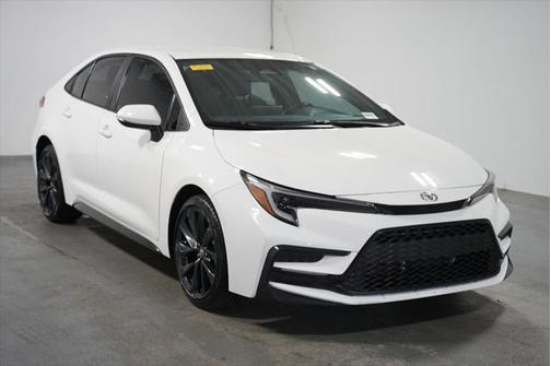 2023 Toyota Corolla SE