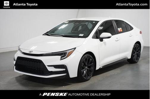 2023 Toyota Corolla SE