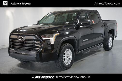 2024 Toyota Tundra SR5