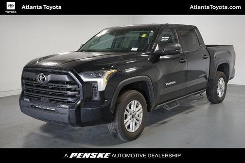 2024 Toyota Tundra SR5