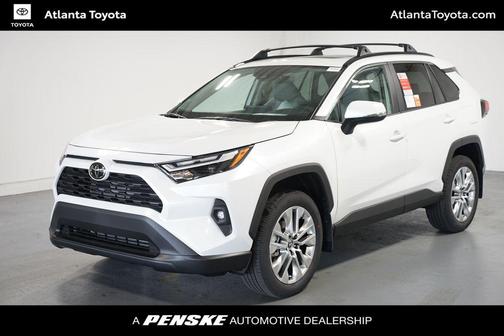 2025 Toyota RAV4 XLE Premium