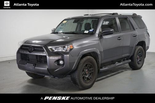 2023 Toyota 4Runner SR5