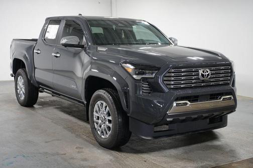 2025 Toyota Tacoma Limited