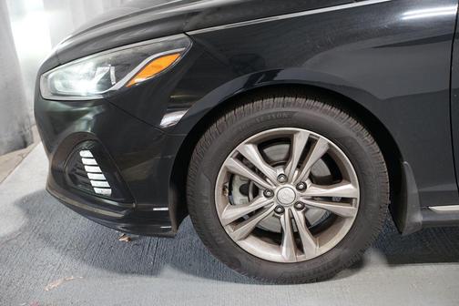 2018 Hyundai SONATA Sport+