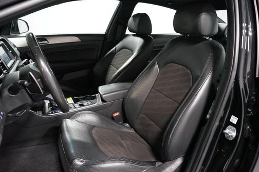 2018 Hyundai SONATA Sport+