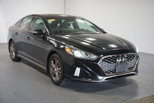 2018 Hyundai SONATA Sport+