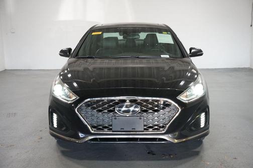 2018 Hyundai SONATA Sport+