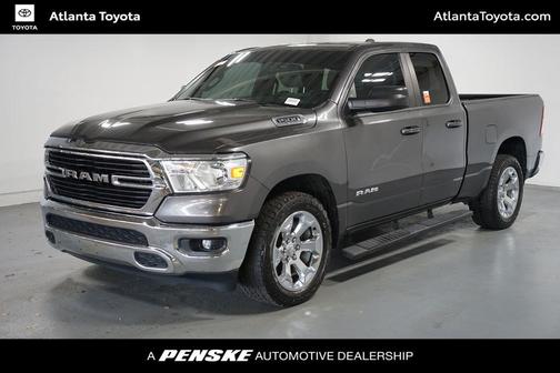 2021 RAM 1500 Big Horn/Lone Star
