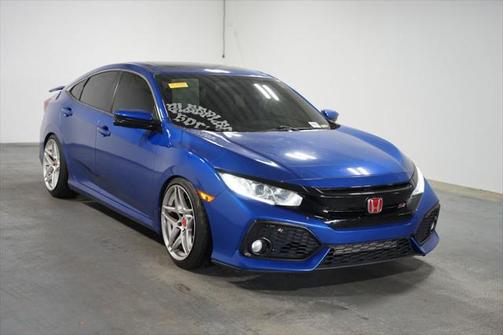 2018 Honda Civic Si