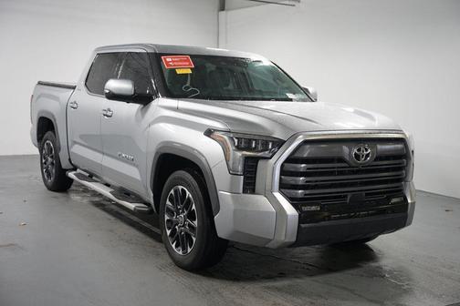 2022 Toyota Tundra Limited