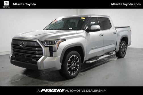 2022 Toyota Tundra Limited