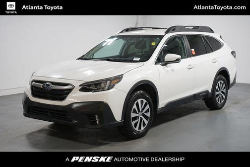 2021 Subaru Outback Premium