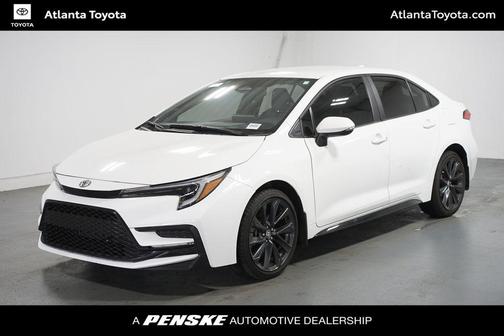 2024 Toyota Corolla SE