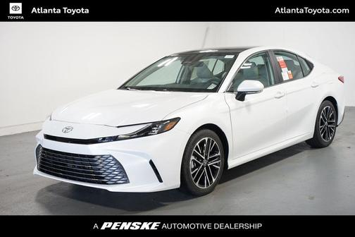 2026 Toyota Camry XLE