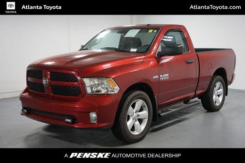 2013 RAM 1500 Tradesman/Express