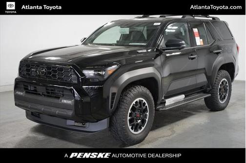 2025 Toyota 4Runner TRD Off Road Premium
