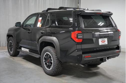 2025 Toyota 4Runner TRD Off Road Premium
